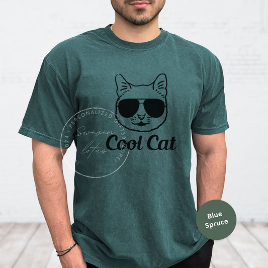 Cool Cat Shirt