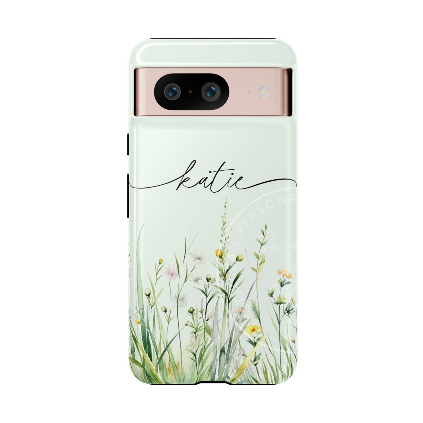 Custom Wildflower Phone Case V2