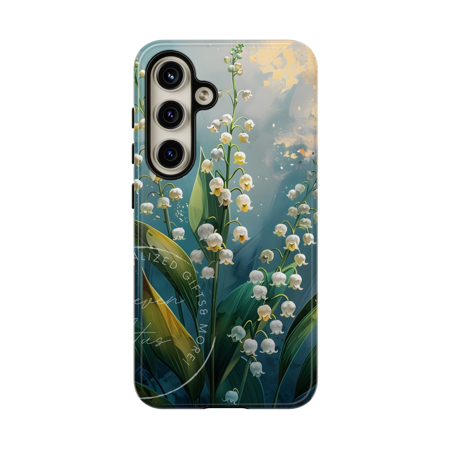 Birth month flower - May Flower Phone case