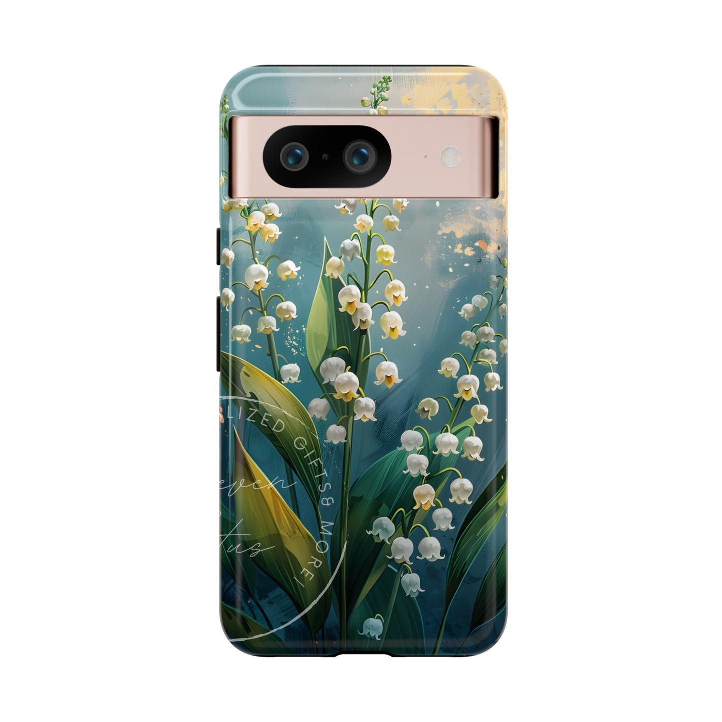 Birth month flower - May Flower Phone case