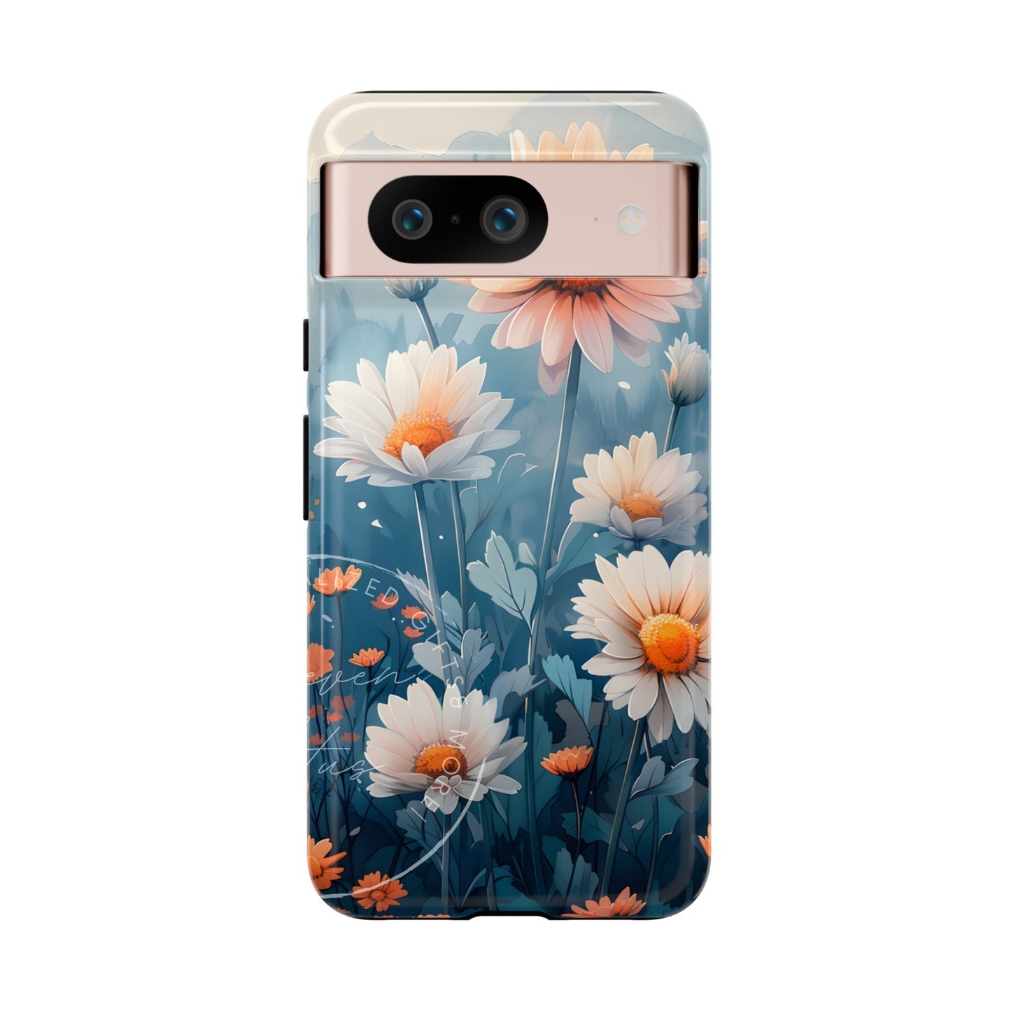 Birth month flower - April Flower Phone case