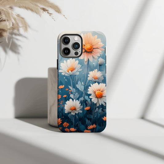 Birth month flower - April Flower Phone case