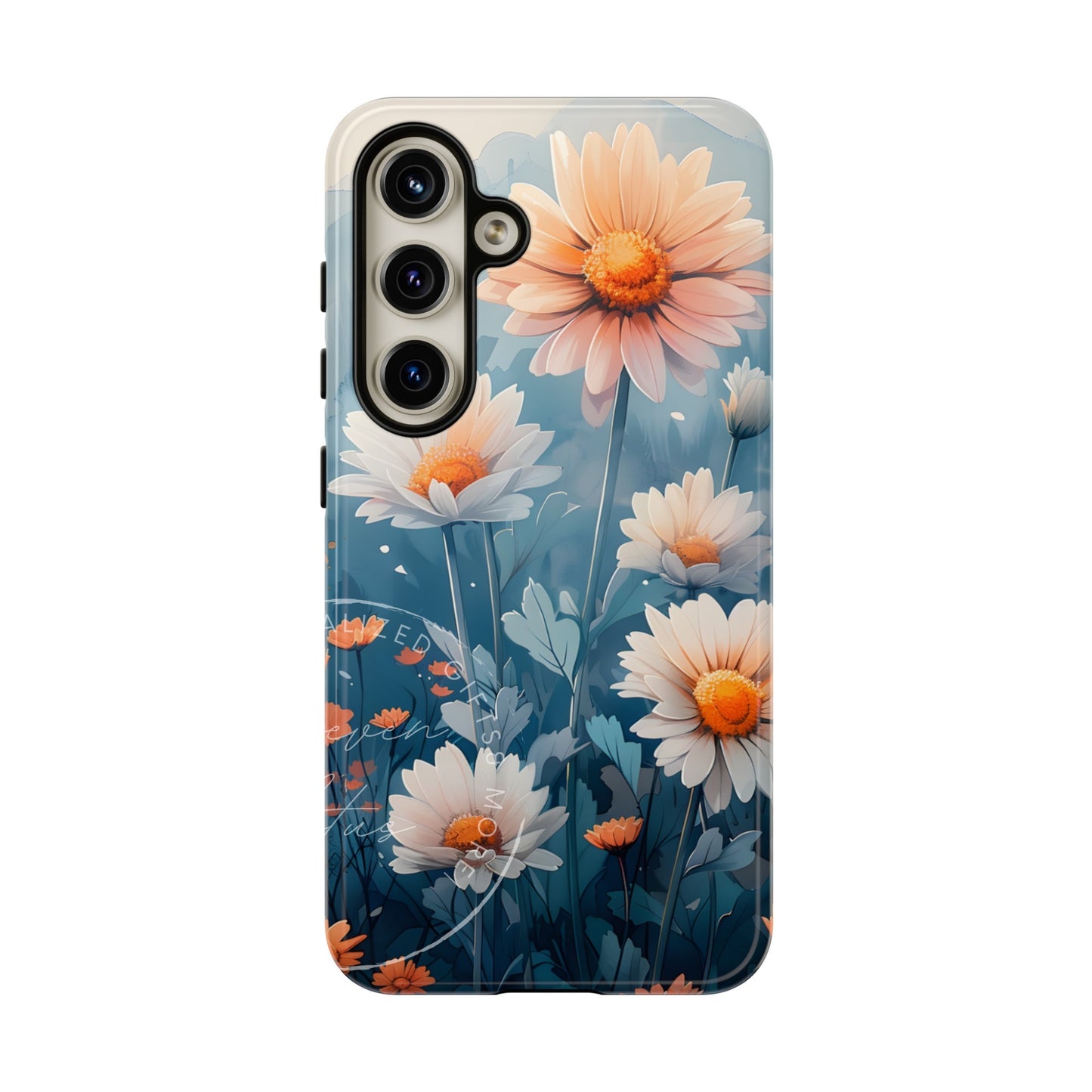 Birth month flower - April Flower Phone case