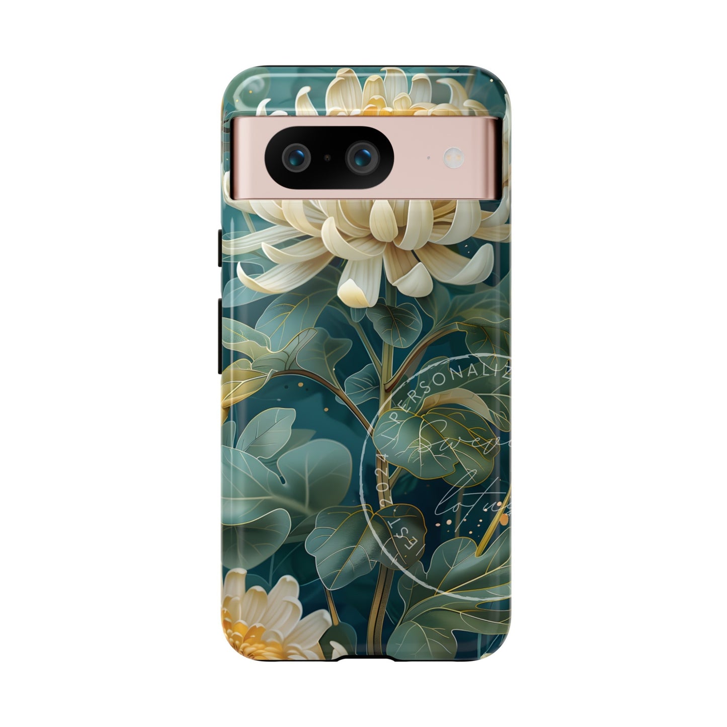 Birth month flower - November Flower Phone case